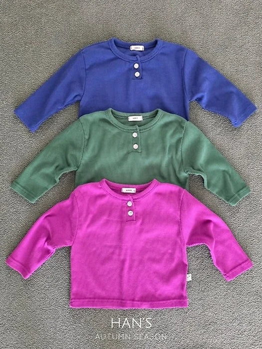 Little Foxx – Color Tee