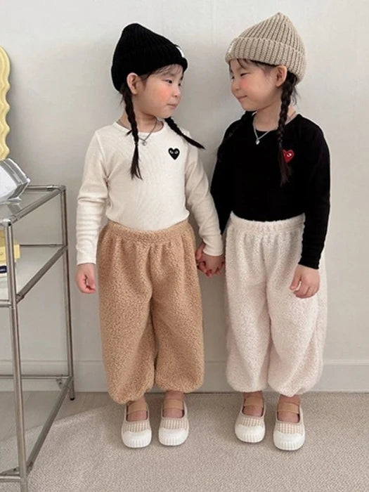 Little Foxx – Boucle Kong-kong Bloomers Pants