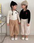Little Foxx – Boucle Kong-kong Bloomers Pants