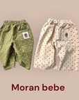 Little Foxx – Sage Heart Pants
