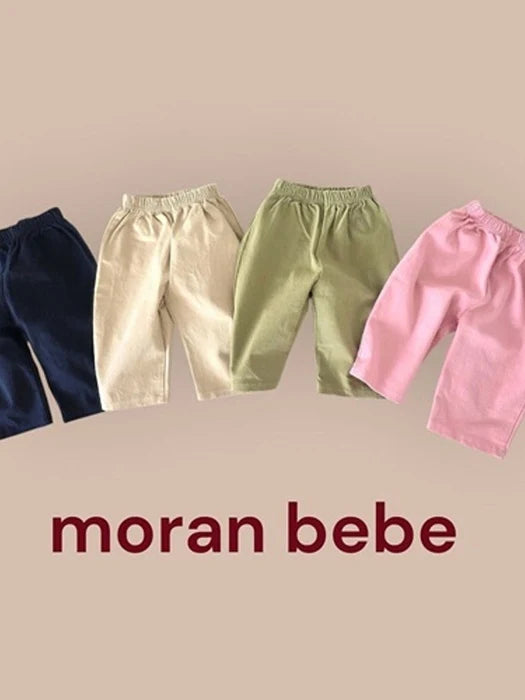 Little Foxx – Cozy Pocket Baggy Pants