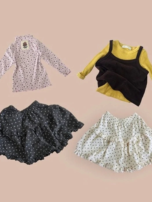 Little Foxx – Volume Frill Skirt