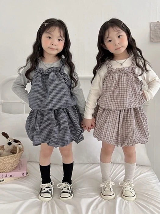 Little Foxx – Brownie Pumpkin Dress