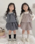 Little Foxx – Brownie Pumpkin Dress