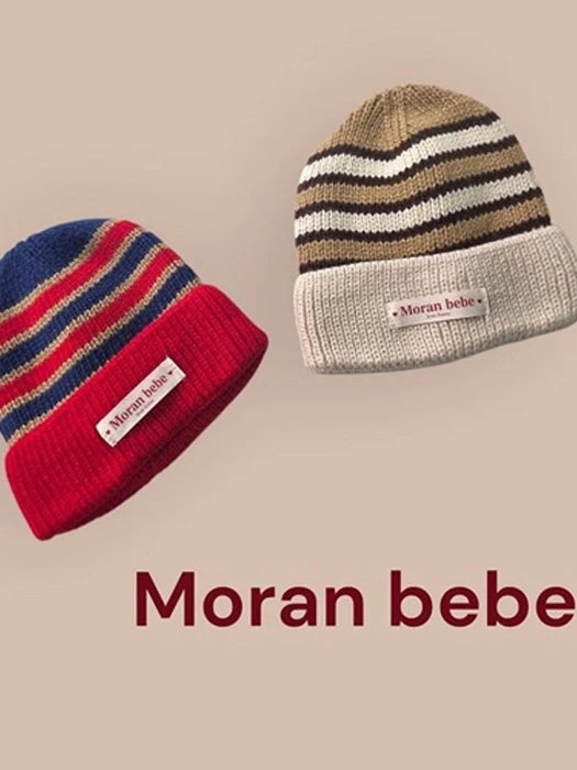 Little Foxx – Retro Beanie Hat