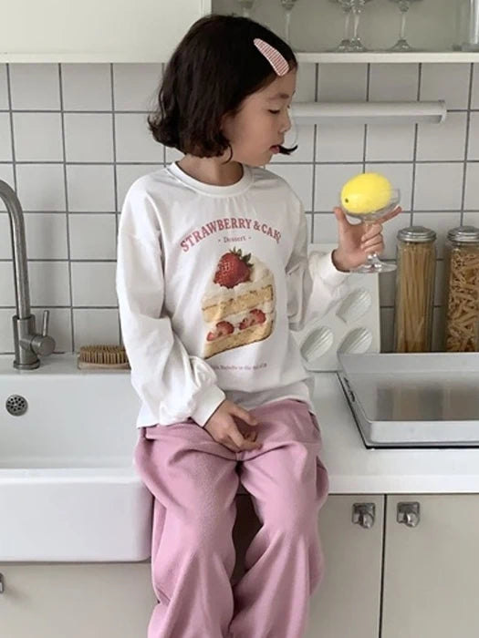 Little Foxx – Dessert Sweatshirt