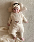 Little Foxx – Waffle Sleep Vest