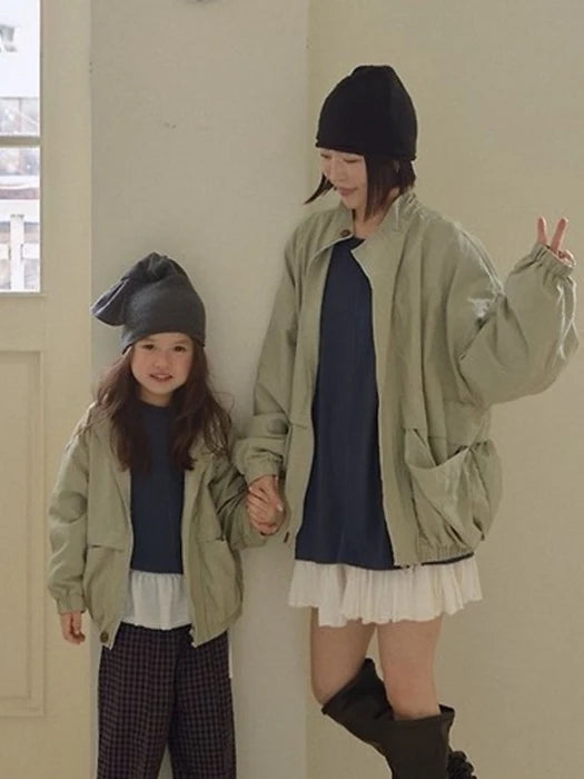Little Foxx – Muse Pocket Jacket