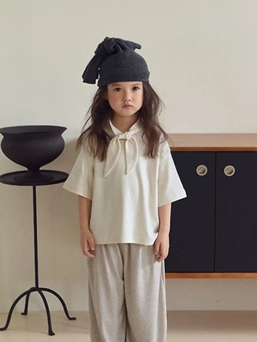 Little Foxx – Scarf Tee