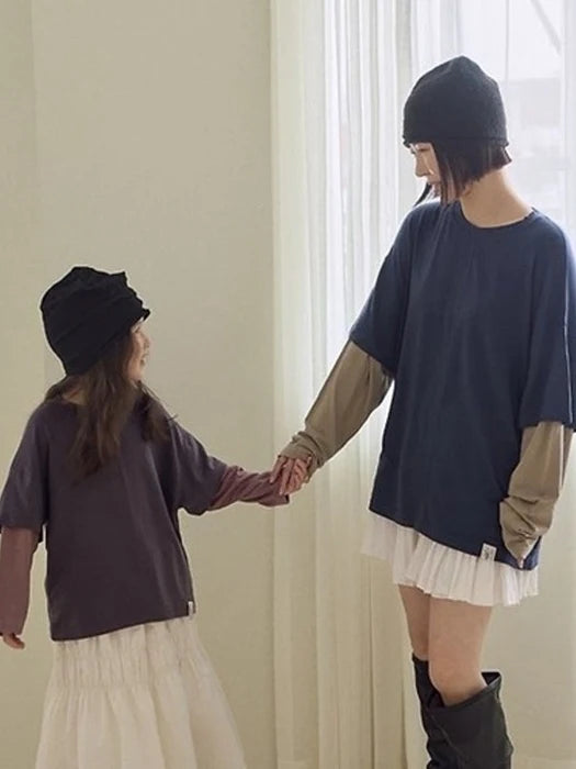 Little Foxx – Slacker Tee Mom