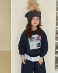 Little Foxx – Fur Ball Sweatshirt
