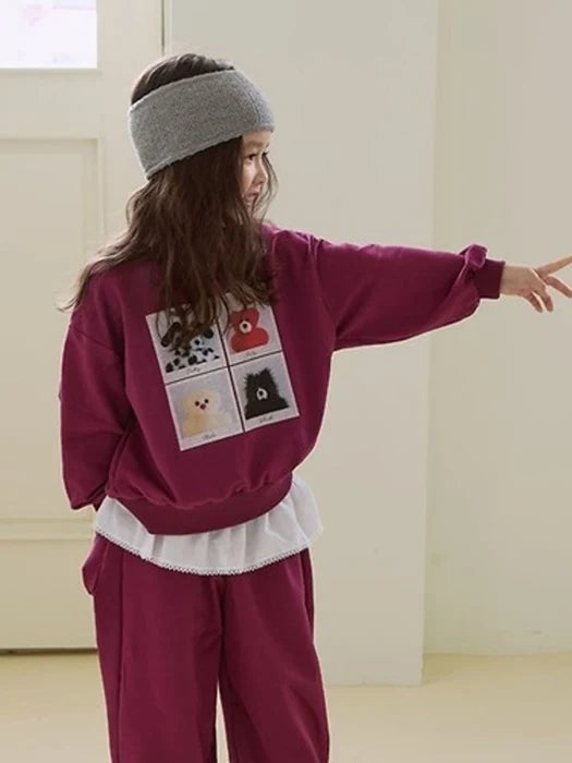 Little Foxx – Petit Apron