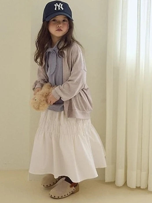 Little Foxx – Tiered Skirt