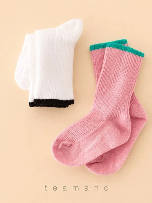 Little Foxx – Raspberry Sock Set