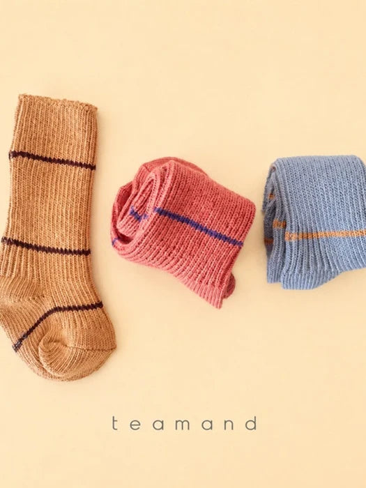 Little Foxx – Herge Knee Sock Set