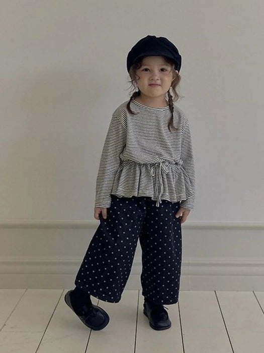 Little Foxx – Donggle Denim Pants