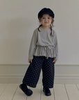 Little Foxx – Donggle Denim Pants