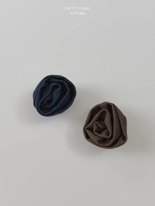 Little Foxx – Flower Brooch