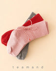 Little Foxx – Mix Berry Sock Set Mom Couple