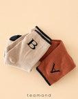 Little Foxx – Spelling Sock Set Mom Couple