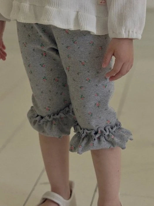 Little Foxx – Garden Ruffle Pants