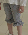 Little Foxx – Garden Ruffle Pants