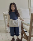 Little Foxx – Blue Overalls