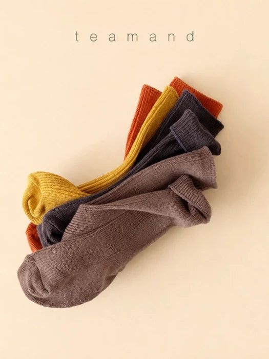 Little Foxx – Maple Sock Set Mom Couple