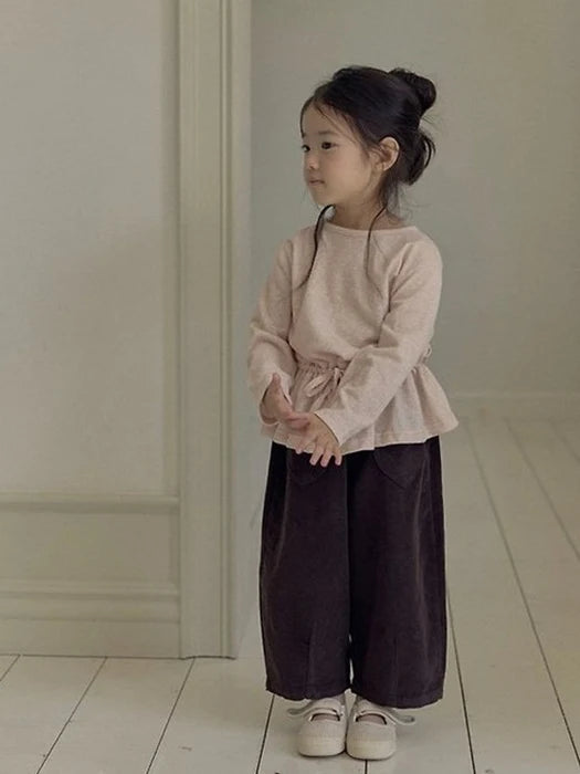 Little Foxx – Romantic Heart Pants