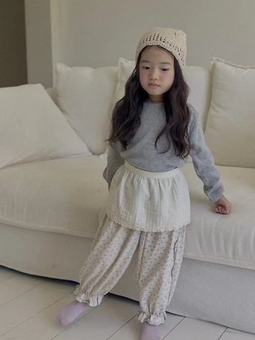 Little Foxx – Natural Pants