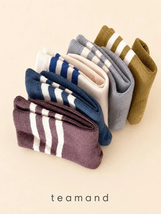 Little Foxx – 3-Line Sock Set