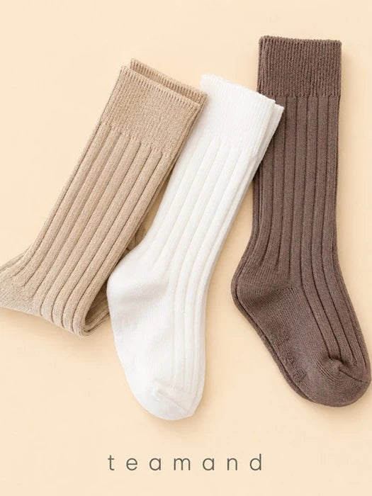 Little Foxx – Basic Knee Sock Set