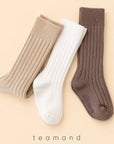 Little Foxx – Basic Knee Sock Set