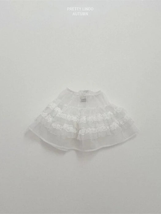 Little Foxx – Shasha Cancan Skirt