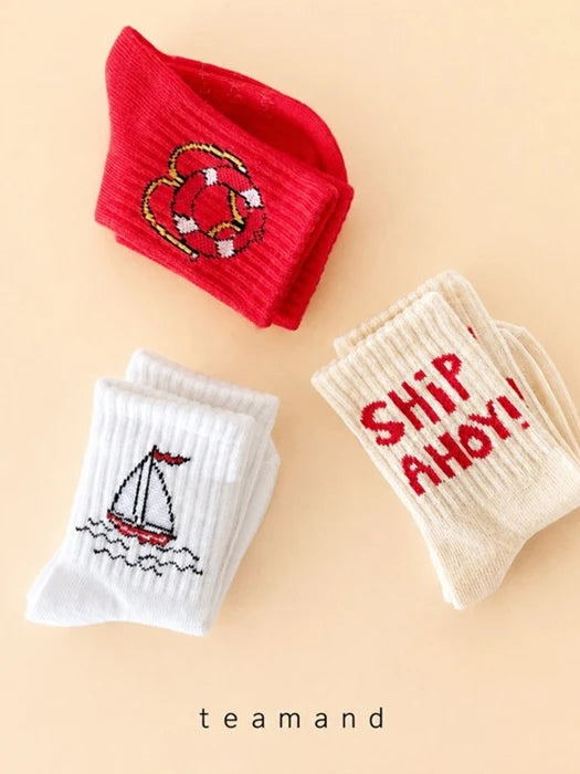 Little Foxx – Travel Sock Set