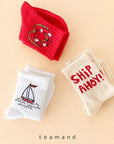 Little Foxx – Travel Sock Set