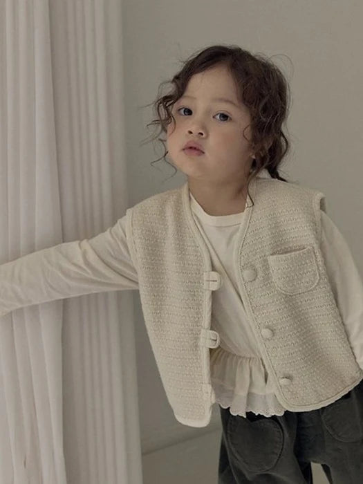 Little Foxx – Webbing Vest
