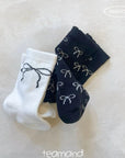 Little Foxx – Maison Ribbon Sock Set