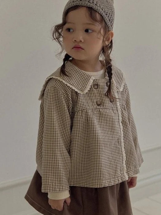 Little Foxx – Sailor Shirt Jacket