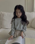 Little Foxx – Knit Binding Tee