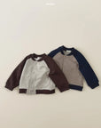 Little Foxx – Baseball Jacket