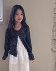 Little Foxx – Waffle Frill Cardigan