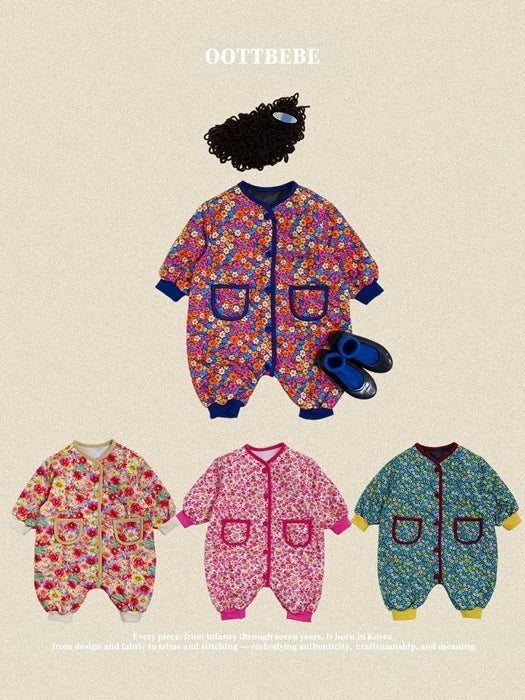 Little Foxx – Grandma Kimjang Bodysuit