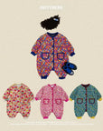 Little Foxx – Grandma Kimjang Bodysuit