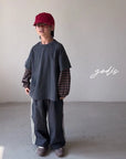 Little Foxx – Pocket Layer Tee