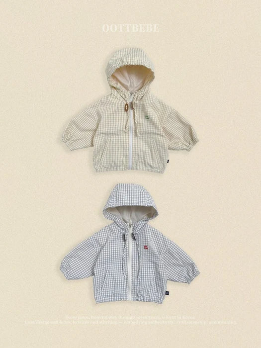 Little Foxx – French Windbreaker