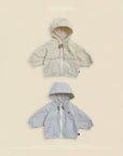 Little Foxx – French Windbreaker