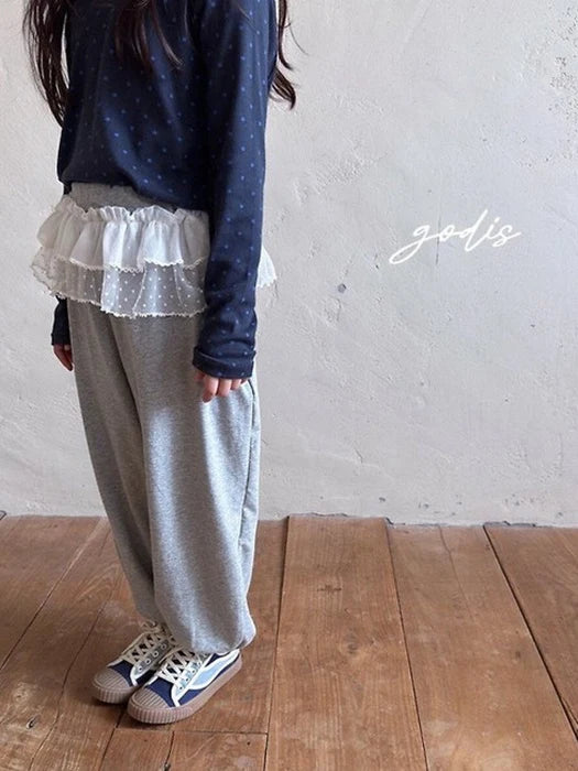 Little Foxx – Soft Lace Pants