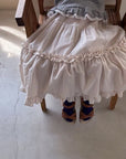 Little Foxx – Frill Long Skirt
