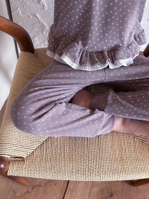 Little Foxx – Tiny Flower Leggings